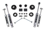 BDS Suspension BDS1401FS - Suspension Lift Kit