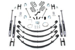 BDS Suspension BDS1432FS - Suspension Lift Kit