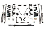 BDS Suspension BDS1439H - Suspension Lift Kit