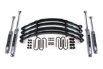 BDS Suspension BDS405H - Suspension Lift Kit
