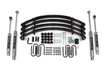 BDS Suspension BDS408H - Suspension Lift Kit