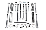 BDS Suspension BDS422H - Suspension Lift Kit