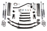 BDS Suspension BDS434FS - Suspension Lift Kit