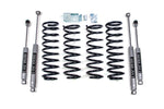 BDS Suspension BDS445H - Suspension Lift Kit