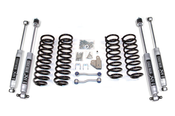 BDS Suspension - 93-98 ZJ 3/2 Coil Spring Kit -BDS446FS