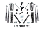 BDS Suspension BDS448H - Suspension Lift Kit