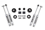 BDS Suspension BDS463H - Suspension Lift Kit