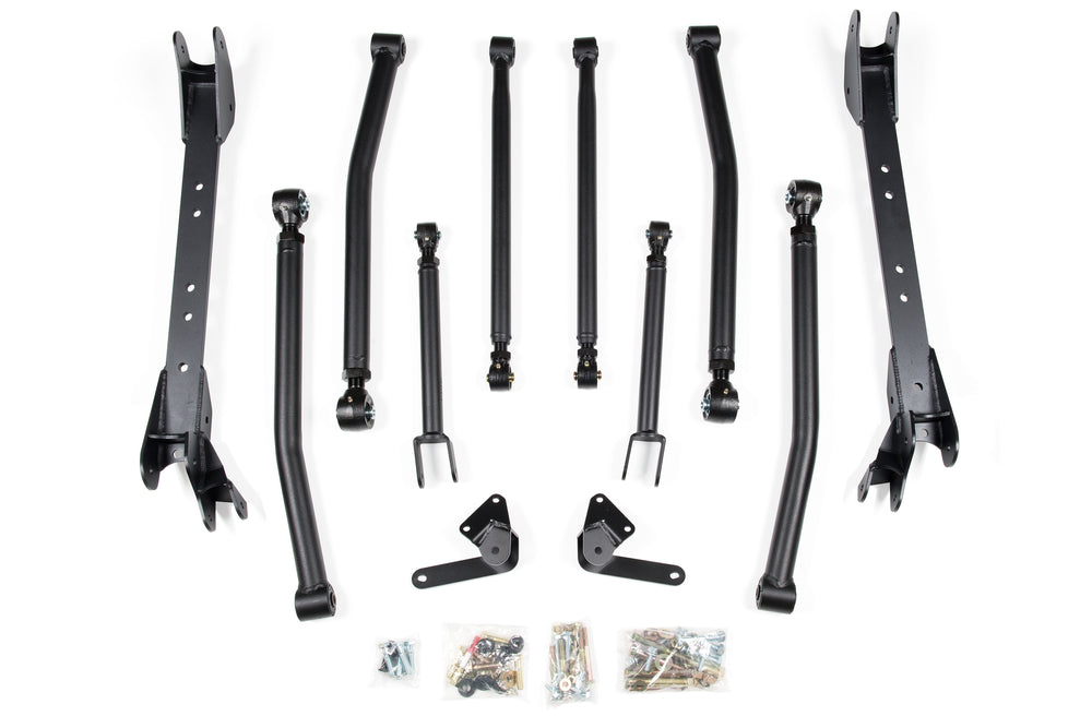 BDS Suspension - Jeep TJ Long Arm Upgrade -BDS983H