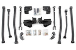 BDS Suspension BDS984H - Suspension Lift Kit