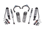 BDS Suspension BDS1708FPE - Suspension Lift Kit