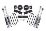 BDS Suspension BDS1710H - Suspension Lift Kit