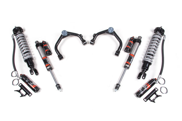 BDS Suspension - 2019-2023 Ram 1500 2" Performance Lift System, 2.5 PES Coilover w/DSC, 2.5 PES R -BDS1740FPE