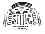 BDS Suspension BDS221H - Suspension Lift Kit