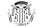 BDS Suspension BDS216H - Suspension Lift Kit