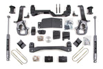 BDS Suspension BDS625H - Suspension Lift Kit