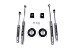 BDS Suspension BDS694H - Suspension Lift Kit