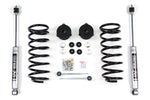 BDS Suspension BDS809H - Suspension Lift Kit
