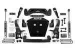 BDS Suspension BDS818FS - Suspension Lift Kit