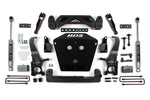 BDS Suspension BDS819H - Suspension Lift Kit