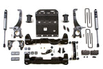 BDS Suspension BDS822FS - Suspension Lift Kit
