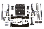 BDS Suspension BDS816H - Suspension Lift Kit