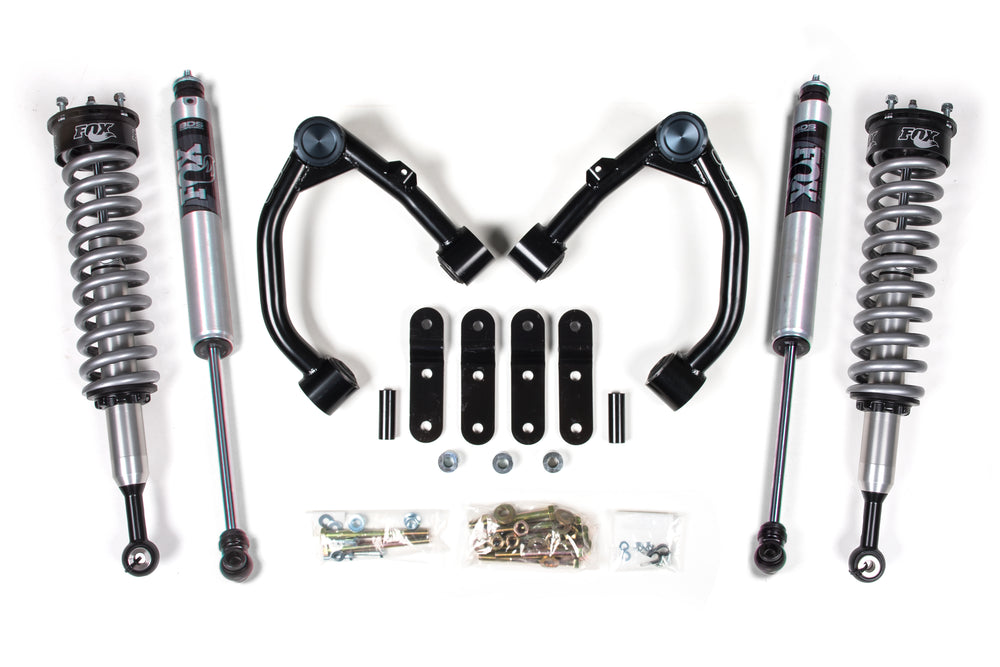 BDS Suspension - 2007-2021 Toyota Tundra 3