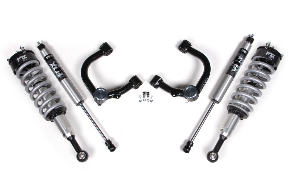 BDS Suspension - 2016-2023 Toyota Tacoma 1