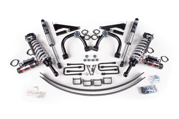BDS Suspension - 2005-15 Tacoma 3" Performance Elite Coilover System - 2.0 Rear -BDS831FPE
