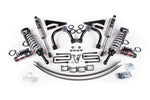 BDS Suspension BDS831FDSC - Suspension Lift Kit