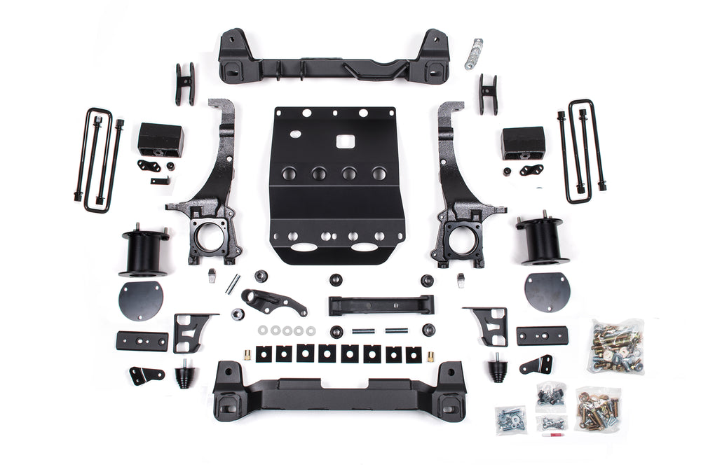 BDS Suspension - 2017-2023 Toyota Tacoma TRD Pro 5.5