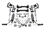 BDS Suspension BDS1818FDSC - Suspension Lift Kit