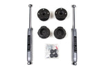 BDS Suspension BDS168FS - Suspension Lift Kit