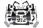 BDS Suspension BDS1802FS - Suspension Lift Kit