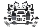 BDS Suspension BDS1810H - Suspension Lift Kit