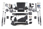 BDS Suspension BDS191H - Suspension Lift Kit