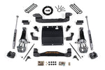 BDS Suspension BDS722H - Suspension Lift Kit