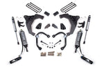 BDS Suspension BDS724FDSC - Suspension Lift Kit