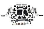 BDS Suspension BDS740FDSC - Suspension Lift Kit