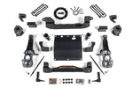 BDS Suspension BDS745H - Suspension Lift Kit