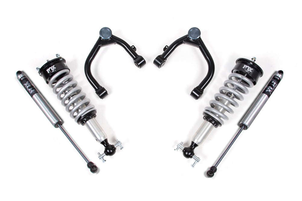 BDS Suspension - 2019-2026 Chevy/GMC 1500 2