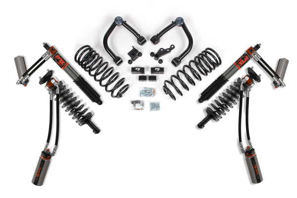 BDS Suspension - 2022-2025 Toyota Tundra 2.25" -BDS838FRS