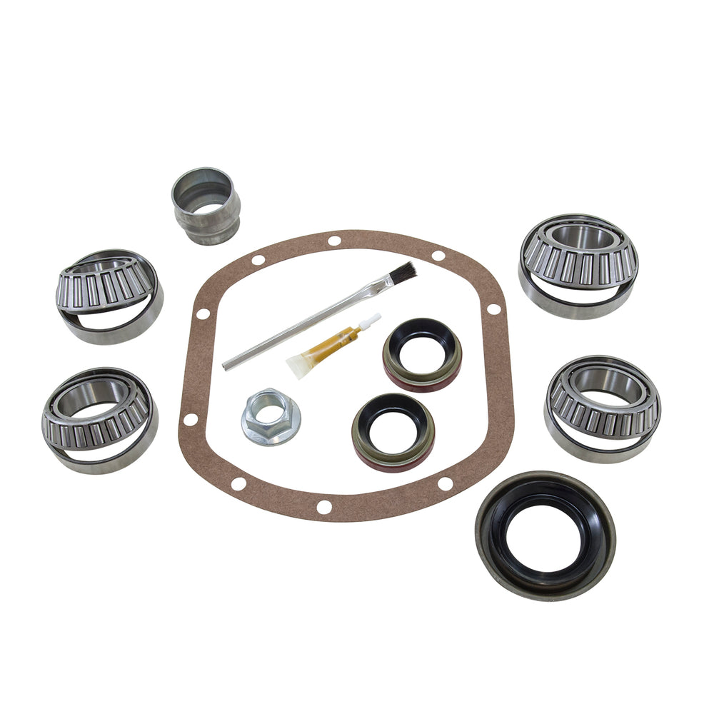 Yukon Bearing install kit for Dana 30 short pinion differential - BK D30-TJ