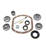 Yukon Gear & Axle BK D30-TJ - Axle Differential Bearing and Seal Kit