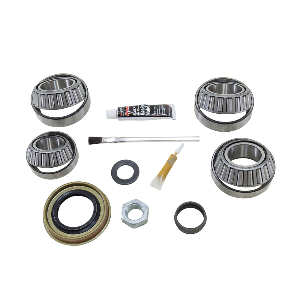 Yukon bearing install kit for Dana 44 JK Rubicon rear differential. - BK D44-JK-RUB