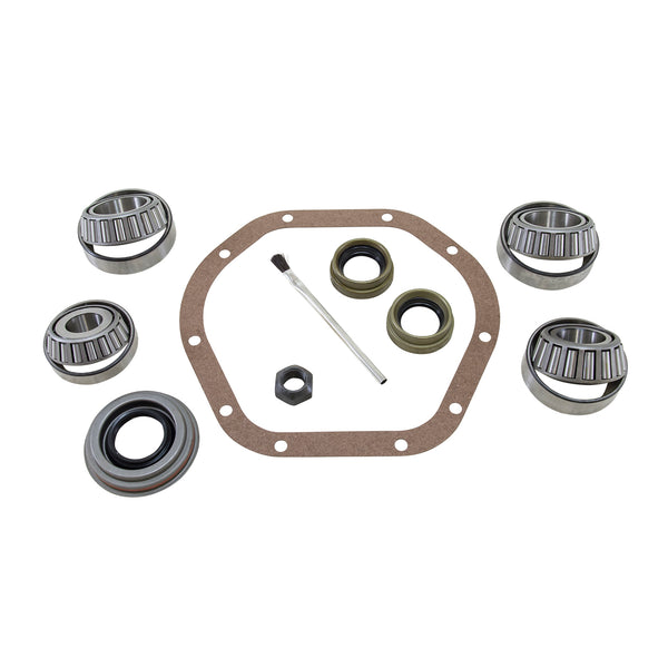 Yukon Bearing install kit for Dana 44 TJ Rubicon differential - BK D44-RUBICON