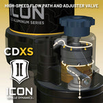 ICON Vehicle Dynamics 57841XP - Suspension Shock Absorber Set