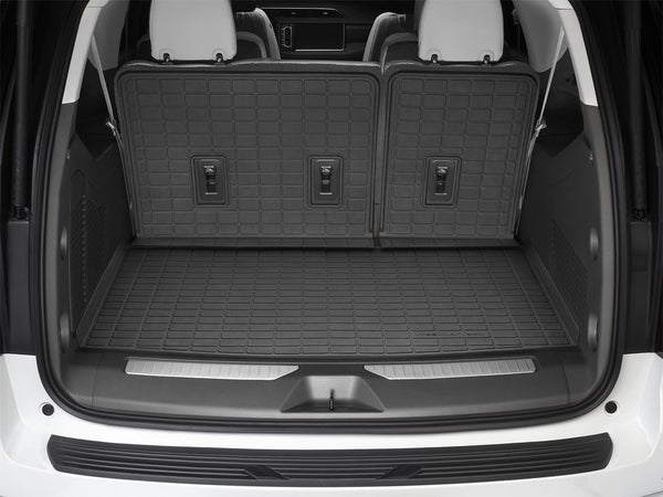 WeatherTech - SeatBack Cargo Liner HP - 401466IM