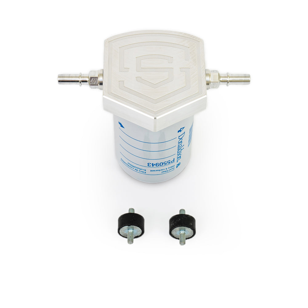 S&S Diesel Motorsport - Disaster Prevention Kit - CP4-6.7F-BP-G2.1-FHU