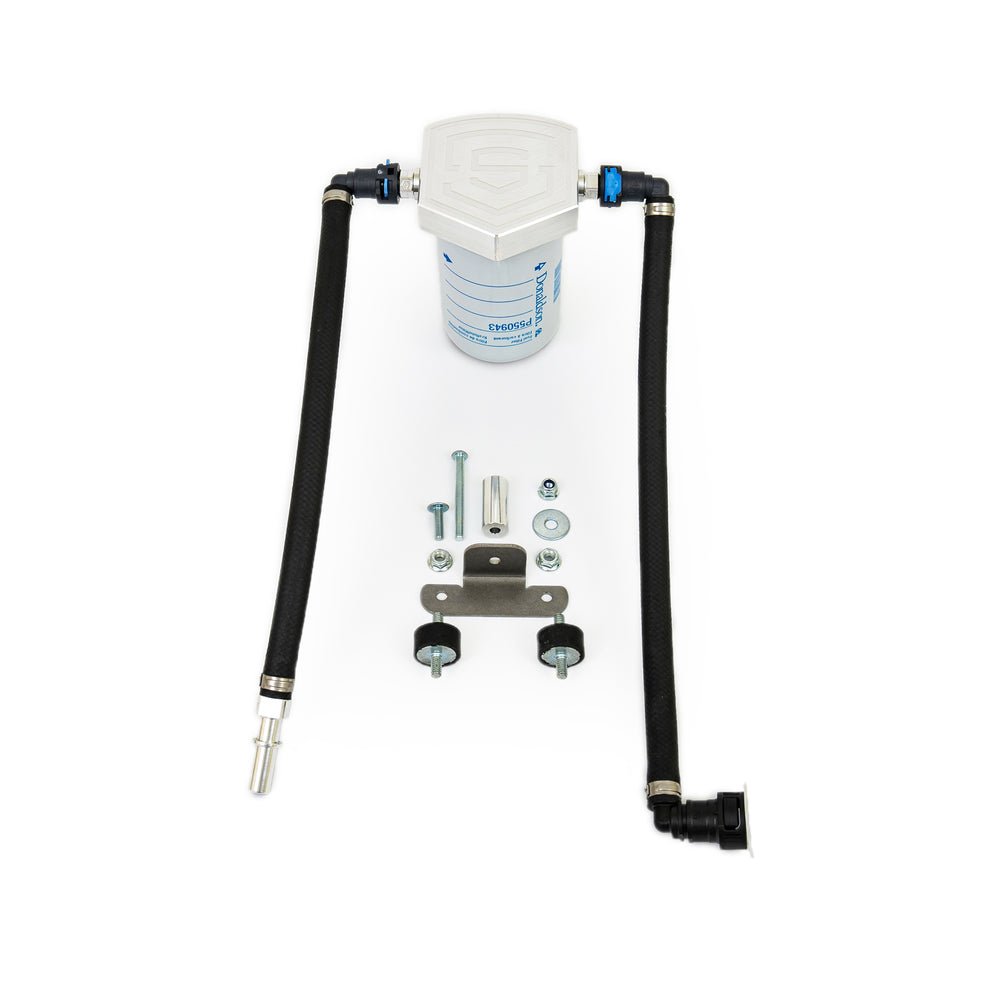 S&S Diesel Motorsport - Disaster Prevention Kit - CP4-6.7F-BP-G2.1-RFA