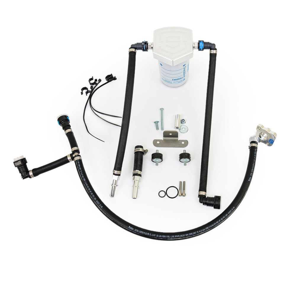 S&S Diesel Motorsport - Disaster Prevention Kit - CP4-6.7F-BP-G2.1